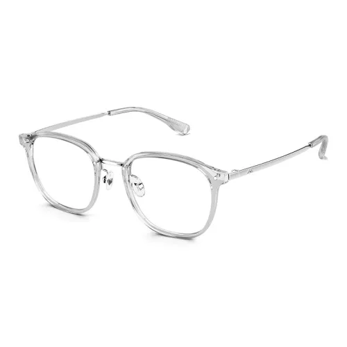 MOLSION TR Memorial Plastic Titanium β-Titanium Irregular Shape Оправа для очков Унисекс