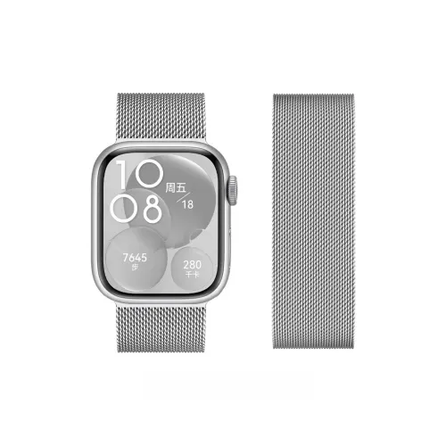 Dazzling Ремень Huawei Совместимость Нержавеющий Стальной Материал