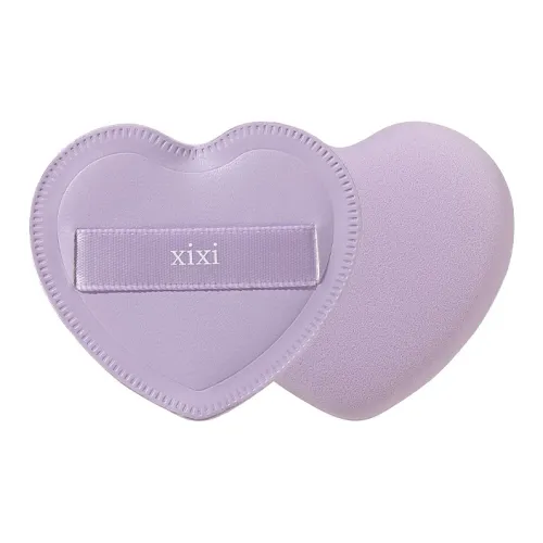 Xixi Sweetheart Хлопковая конфета Розовый Легко наносится и не создает эффекта "маски"