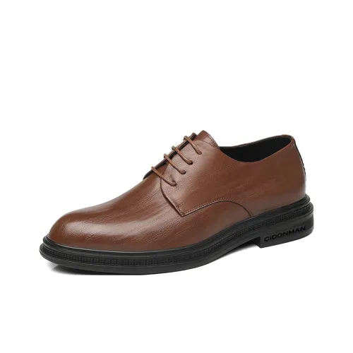 Mr. Thorn Tree Повседневный Мужской Коричневый