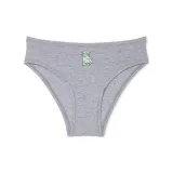 1 шт (Средний Вереск Серый W Хэллоуин Собака г/Серый)