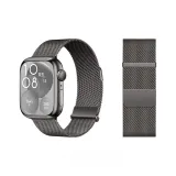 [Улучшенная версия - Двойной магнитный Миланский] Титановый серый