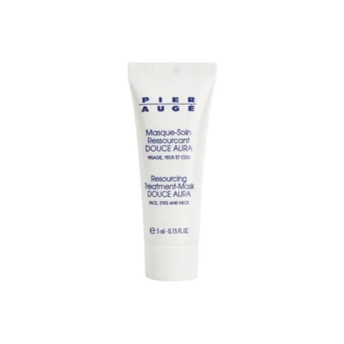 PierAuge Melted Snow Маска для лица Sample Pack Увлажняющая 5 мл