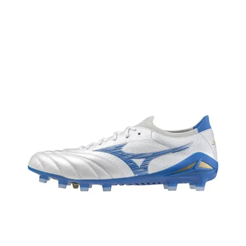 Mizuno Morelia Neo Футбольные бутсы Низкие Белые Унисекс