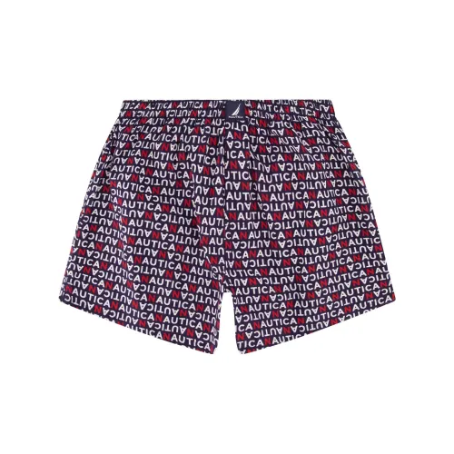 NAUTICA Boxers Мужские Зимородковый Синий