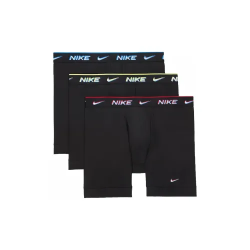 Nike 3 Pack Мужские Черные Штаны Arrow