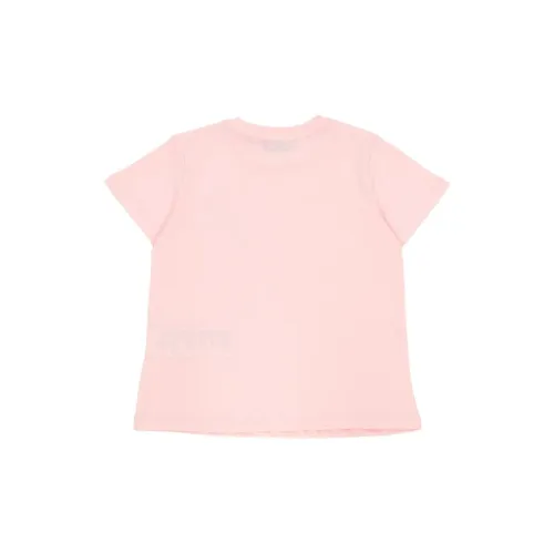 MOSCHINO Розовые Детские Рубашки