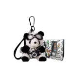 Космос Зеркальце с Камера + Румяна Панда (Цвет Коробка Позиционирование Стиль)