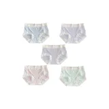 5 пар (Синий + Фиолетовый + Серо-фиолетовый + Розовый + Зеленый)