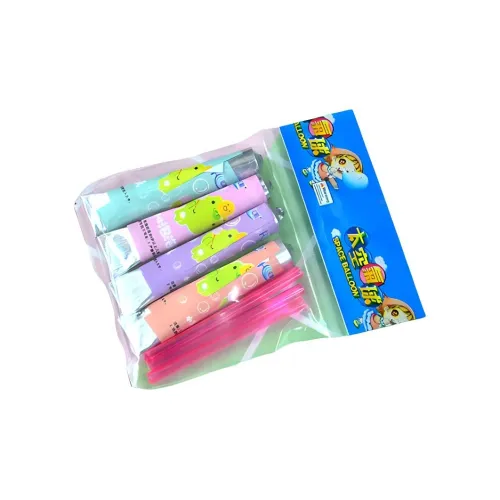 KYOSHO Пузырьки Клей Mix Многоцветный Unbreakable Космос Воздушный шар Игрушки