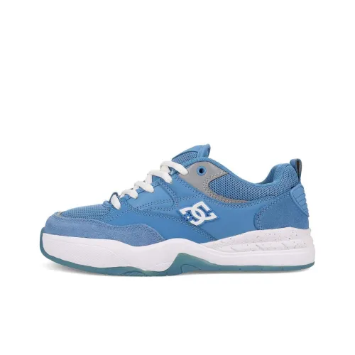 DC Shoes Low Топ Повседневная обувь Унисекс Синий