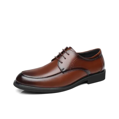 Mr. Thorn Tree Повседневный Мужской Чай Коричневый