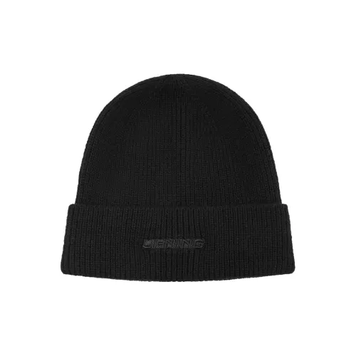 LINING Sports Life Collection Шапки-бини Унисекс