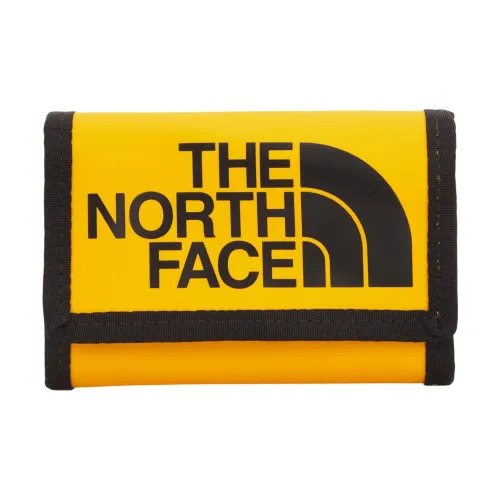 THE NORTH FACE BASE CAMP Полиэстер Кошелек Стандартный Унисекс Желтый
