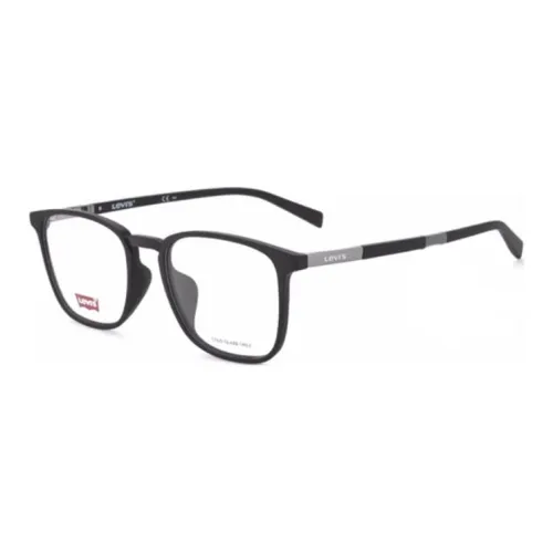 Levi's TR90 Нержавеющая Сталь Квадратные Оправы для Очков Мужские Многоцветные