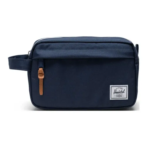 Herschel EcoSystem™ 600D Ткань Сумка для туалетных принадлежностей Унисекс Морской синий