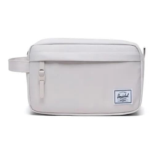 Herschel EcoSystem™ 600D Ткань Туалетная Сумка Унисекс Лунно-Белый