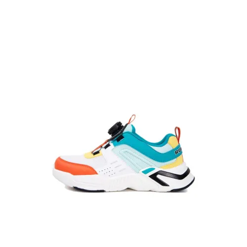 ROBOKIX Детская повседневная обувь Low Top Kids