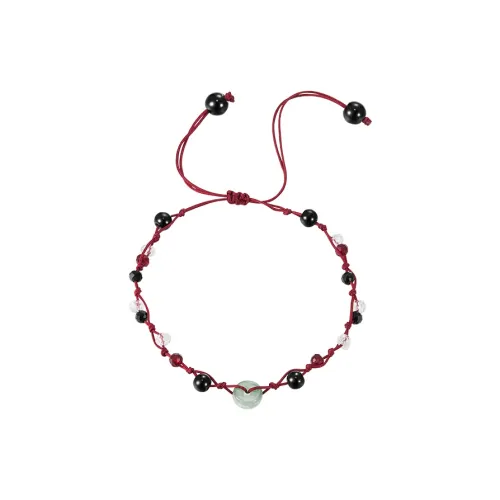 Misongma Резина Тканые Шнурки Браслеты Женские