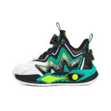 Чёрно-зеленый