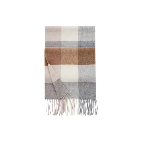 WENSLI Wool Knit Шарфы Женские