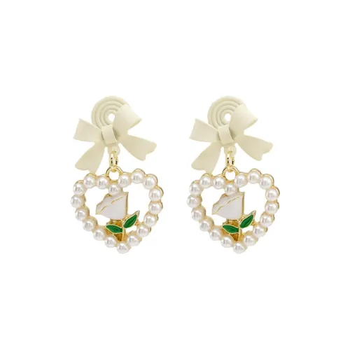 DJIN Сплав Нижняя заколка On Серьги Женские