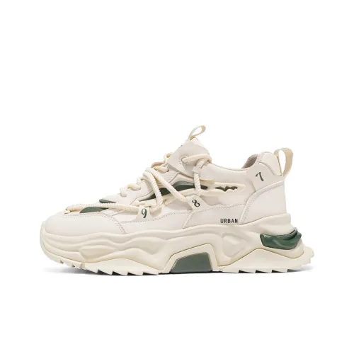 URBAN AUTHENTIC Тяжелая подошва Низкий топ Мужской