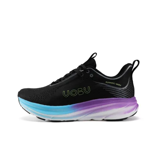 VOBU Беговые кроссовки Низкий Топ Aurora Orchid Unisex