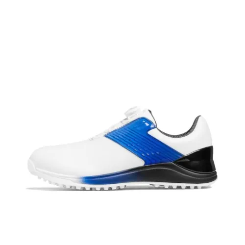 PGM Golf Shoes Low Top Interstellar Blue Men's