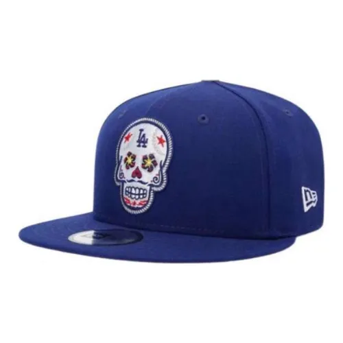 New Era Хлопок Бейсболки Унисекс