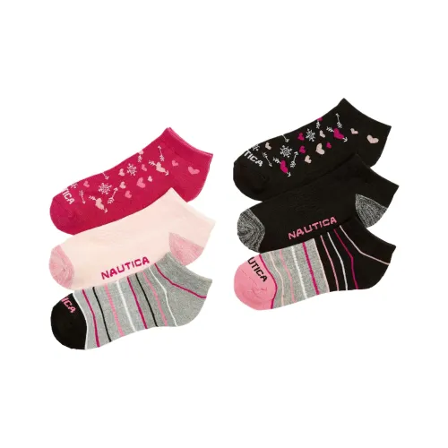NAUTICA Lowcut Носки Низкие носки Унисекс 6 пар