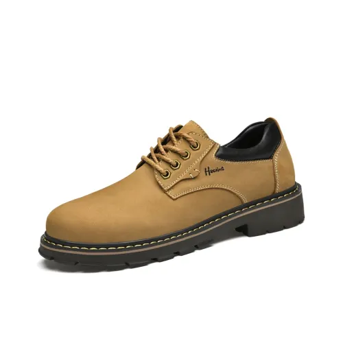 Extravagant Casual Мужской Желтый