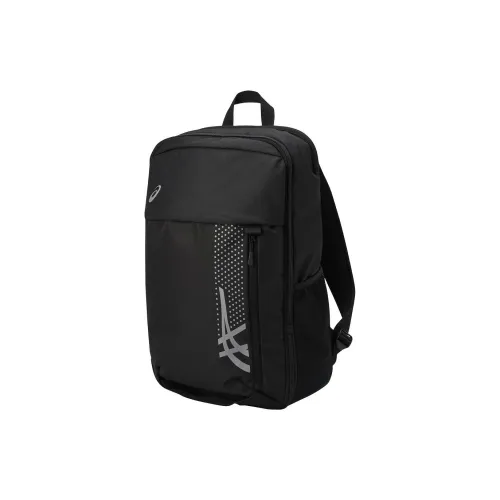 Asics Полиэстер Рюкзак Унисекс Черный