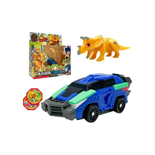 MAGQOO UNION Грузовик GOD Дракон BEAST Просыпание YUAN GU Война CHARIOT Набор Игрушки