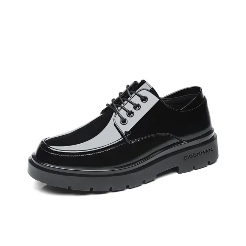 Mr. Thorn Tree Повседневный Мужской Черный