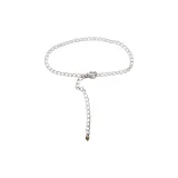 Серебристый