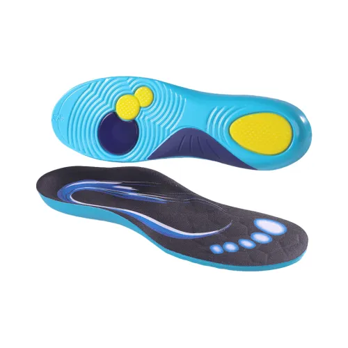 Step Cloud Волокно Сетка Стельки Унисекс