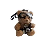 Космос Зеркальце Камера - Бурый медведь