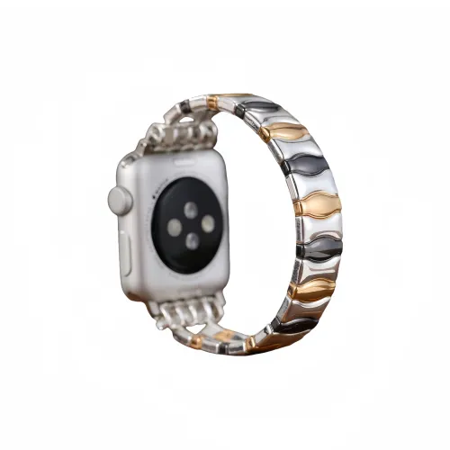 Akkerds Watch Полоска Apple Совместимость Металл