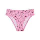 1 шт (Цвет лунного камня, розовый, принт с собакой, розовый)