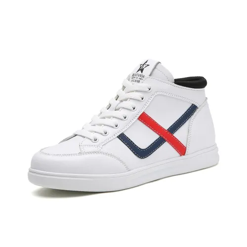 Reivanti Скейтборд Кроссовки Женские Белые Синие