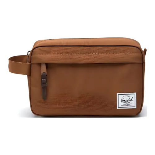 Herschel EcoSystem™ 600D Ткань Сумка для туалетных принадлежностей Стандартная Унисекс Резиновая