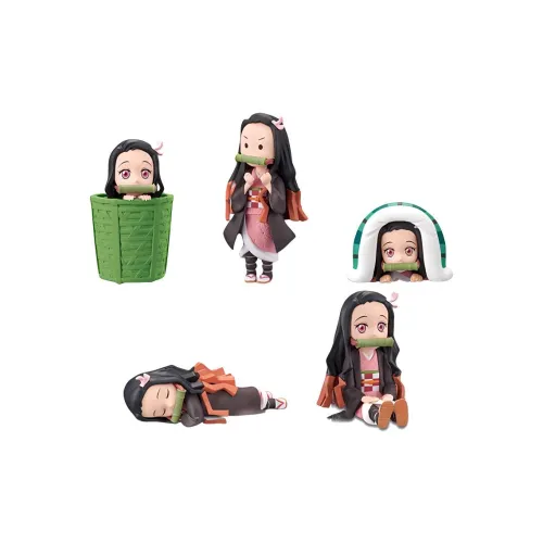 Banpresto Фигурки в стиле Chibi