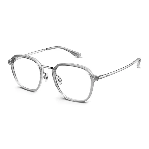 MOLSION TR Memorial Plastic Titanium β-Titanium Irregular Shape Оправа для очков Унисекс