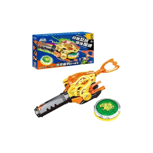 AULDEY Шторм BATTLE Soul 6 BATTLE Король BATTLE Волчок Thunder Speed Леопард BATTLE Набор Игрушки