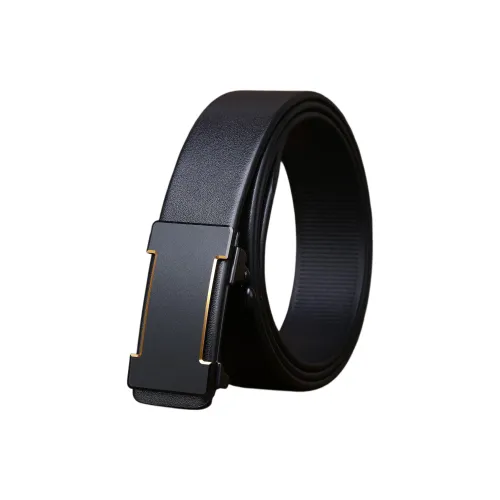 JEANSWEST Ремни из коровьей кожи мужской ширина 3,5 см