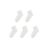 5 шт (белый)