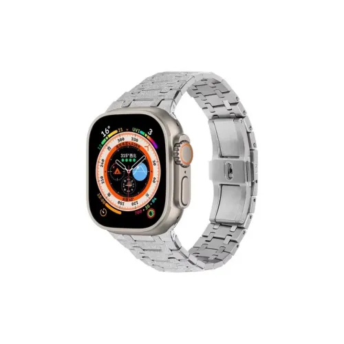 Biaodaige Ремень Apple Совместимость Нержавеющий Стальной Материал