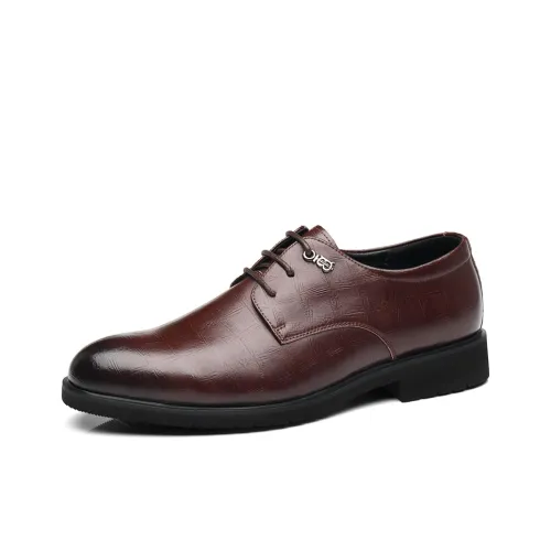 Mr. Thorn Tree Повседневный Мужской Коричневый