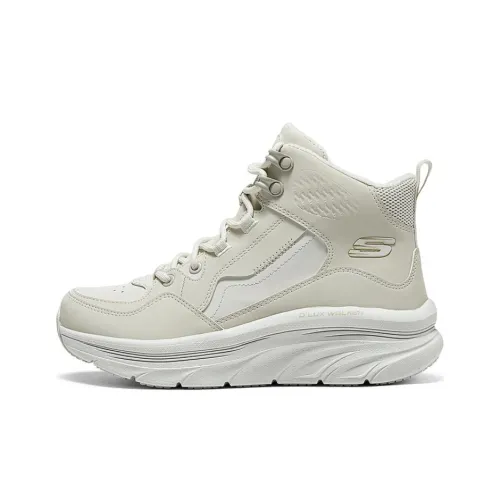 Skechers Modern Comfort MID Топ Casual Женский Айвори